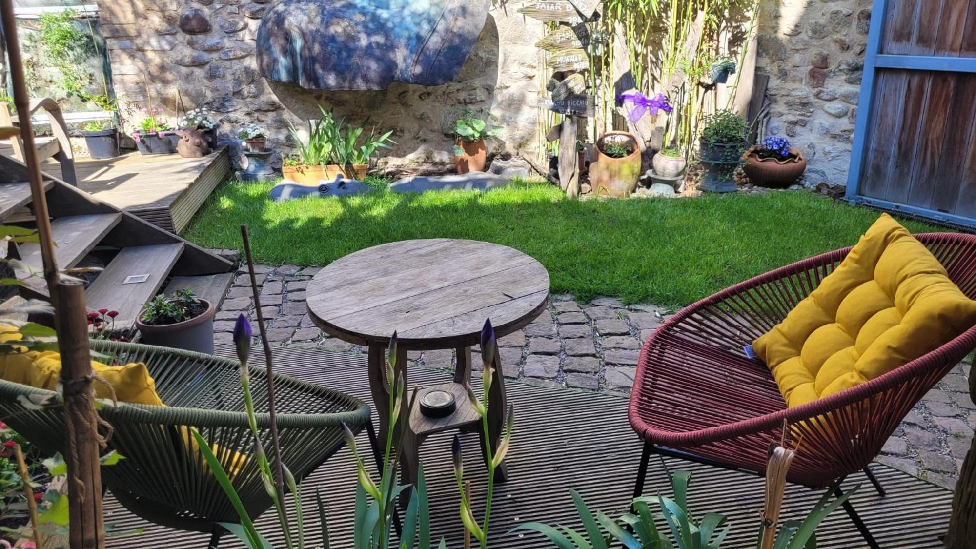 Naova Cosy Studio Kaysersberg-Vignoble Exterior foto